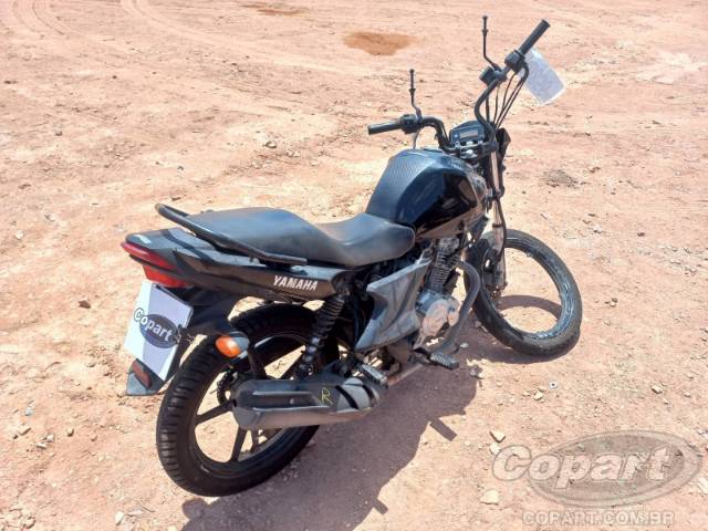 2017 YAMAHA YBR 125I FACTOR 