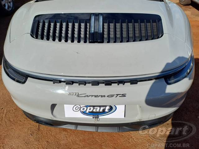 2024 PORSCHE 911 CABRIOLET 