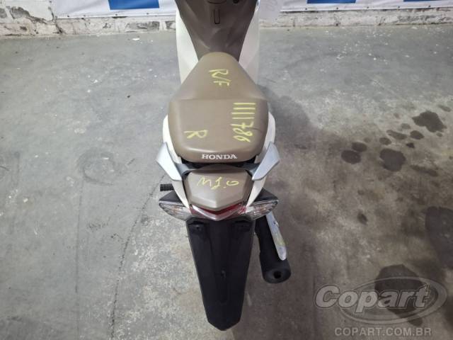 2024 HONDA BIZ 