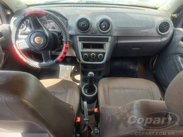2010 VOLKSWAGEN GOL 
