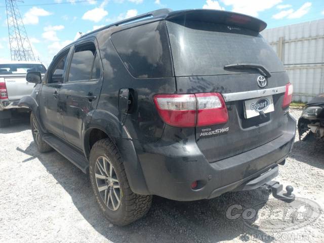 2009 TOYOTA HILUX SW4 