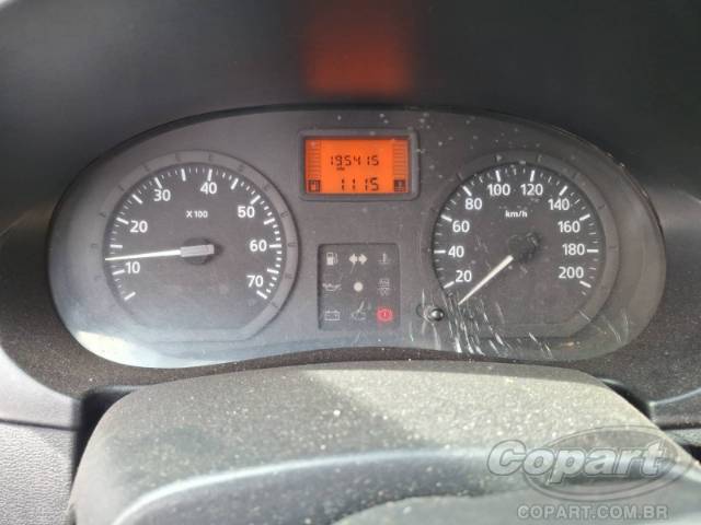 2010 RENAULT LOGAN 