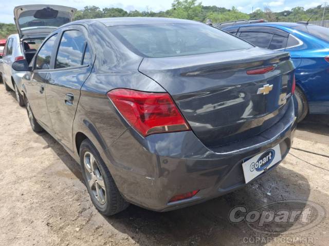 2019 CHEVROLET PRISMA 