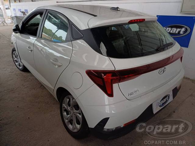 2026 HYUNDAI HB20 
