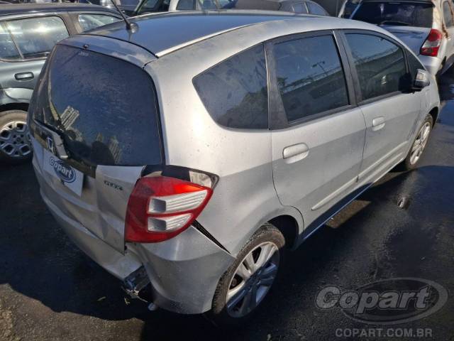 2012 HONDA FIT 