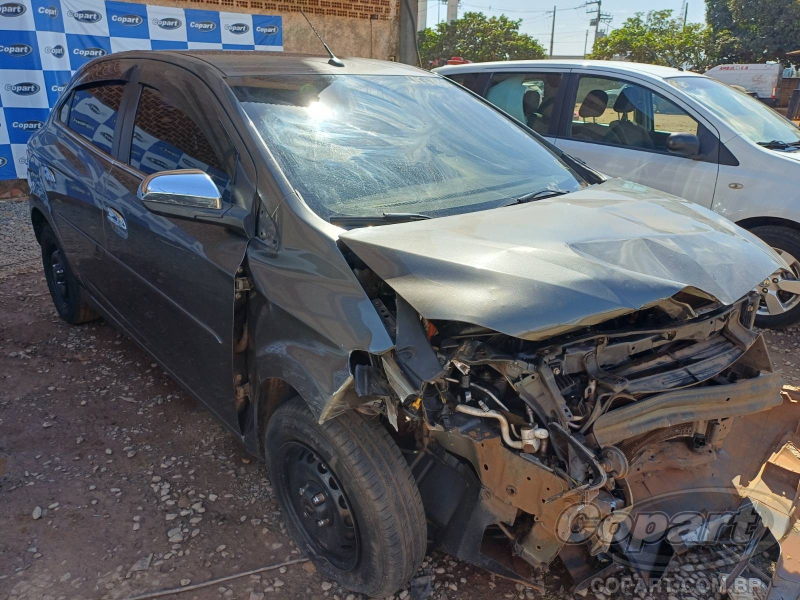 2015 CHEVROLET ONIX