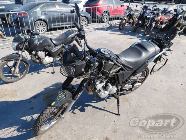 2016 YAMAHA XTZ 250 