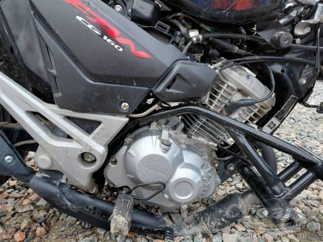 2025 HONDA CG 160 