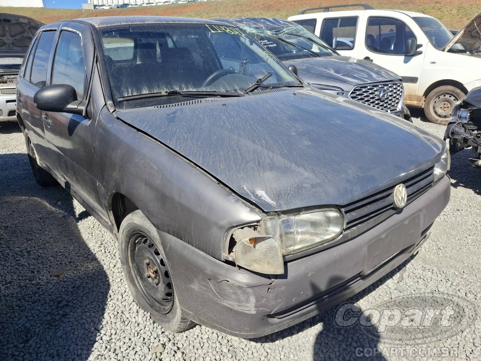 1998 VOLKSWAGEN GOL
