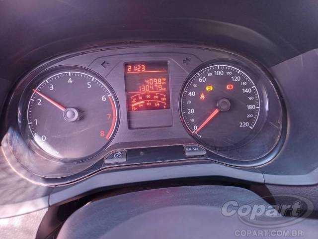 2022 VOLKSWAGEN GOL 