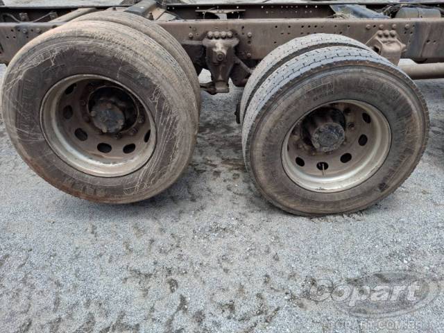 2021 MERCEDES BENZ ATEGO 