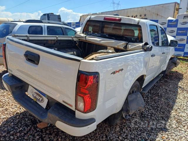 2025 CHEVROLET S10 CABINE DUPLA 