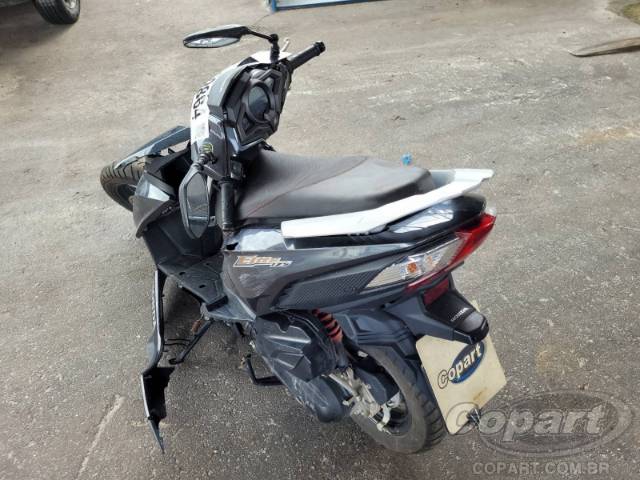 2022 HONDA ELITE 
