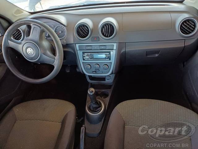 2012 VOLKSWAGEN GOL 