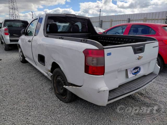 2017 CHEVROLET MONTANA 