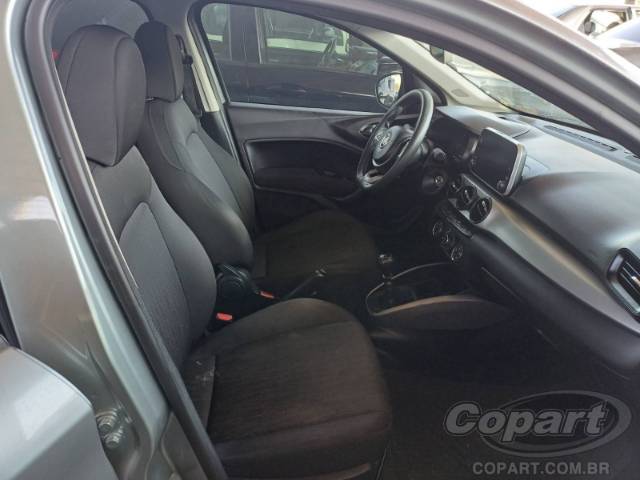 2018 FIAT ARGO 