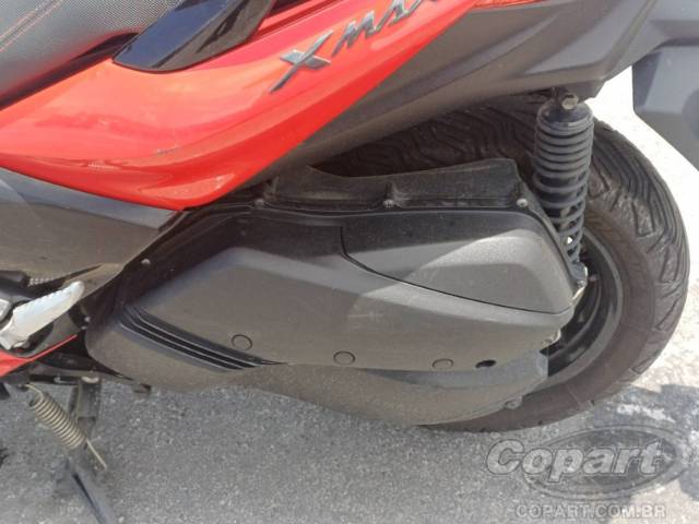 2023 YAMAHA XMAX 