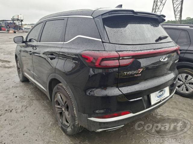 2025 CAOA CHERY TIGGO 7 