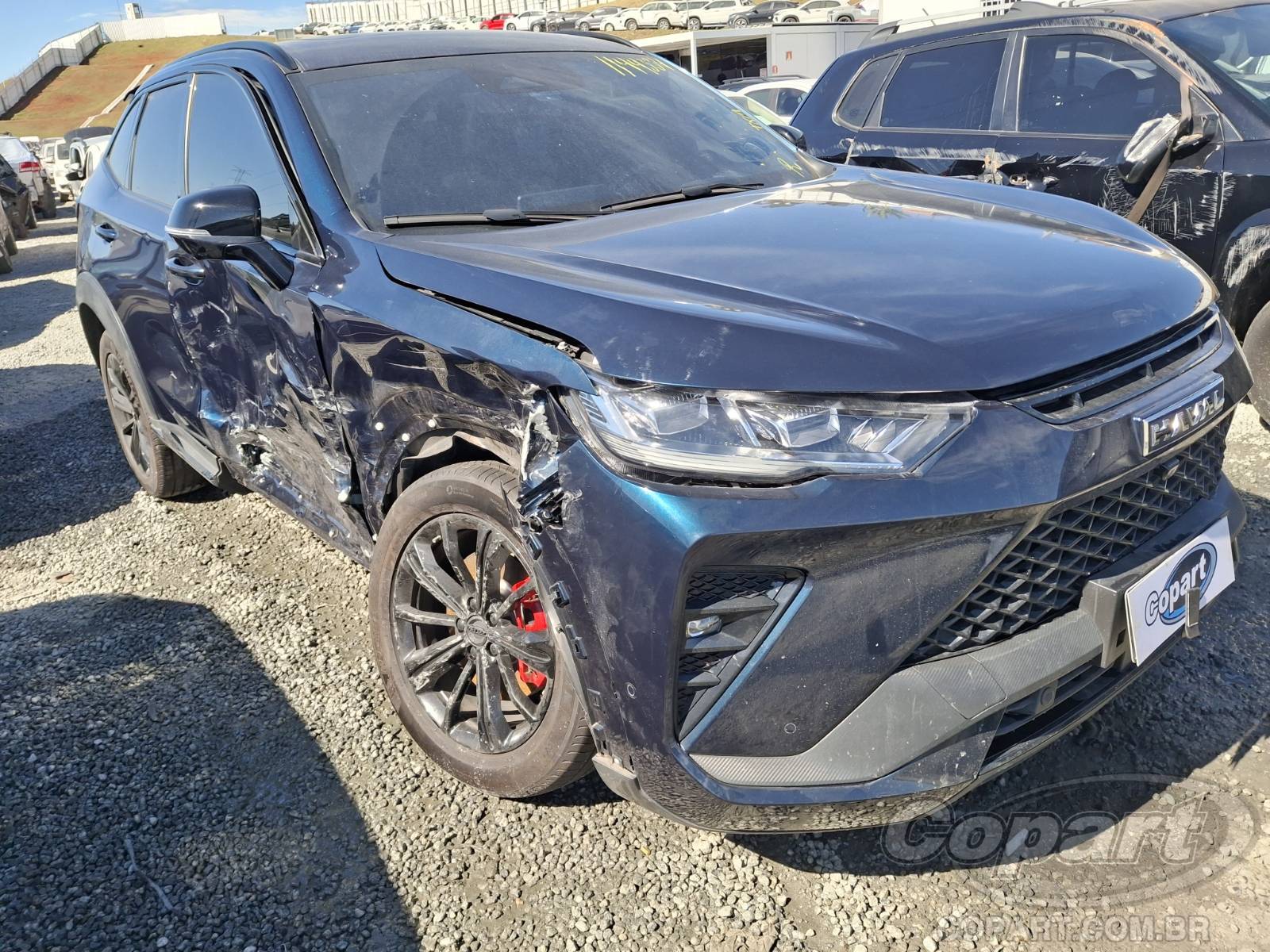GWM HAVAL H6 SUV Grandes