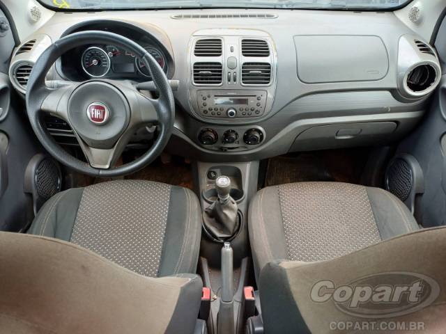 2013 FIAT GRAND SIENA 