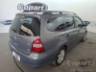 2012 NISSAN GRAND LIVINA 