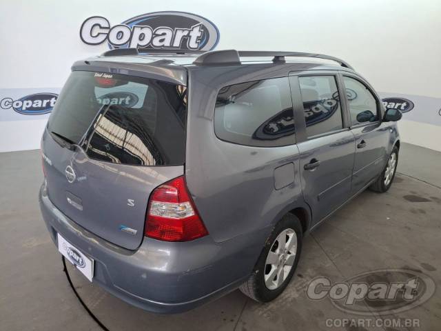 2012 NISSAN GRAND LIVINA 
