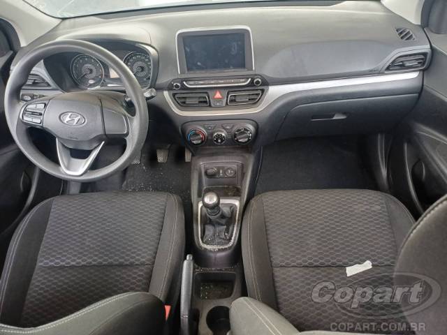 2021 HYUNDAI HB20 