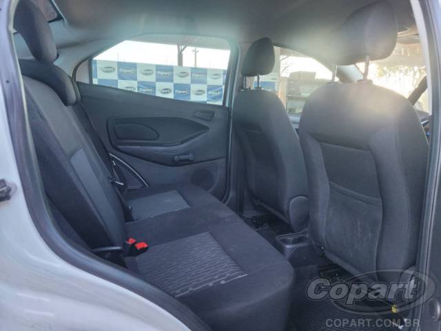 2020 FORD KA SEDAN 