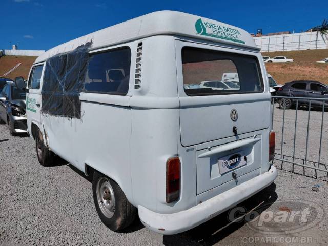 2000 VOLKSWAGEN KOMBI 