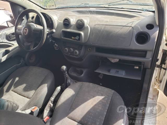 2021 FIAT FIORINO FURGAO 