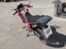 2022 HONDA NXR 160 