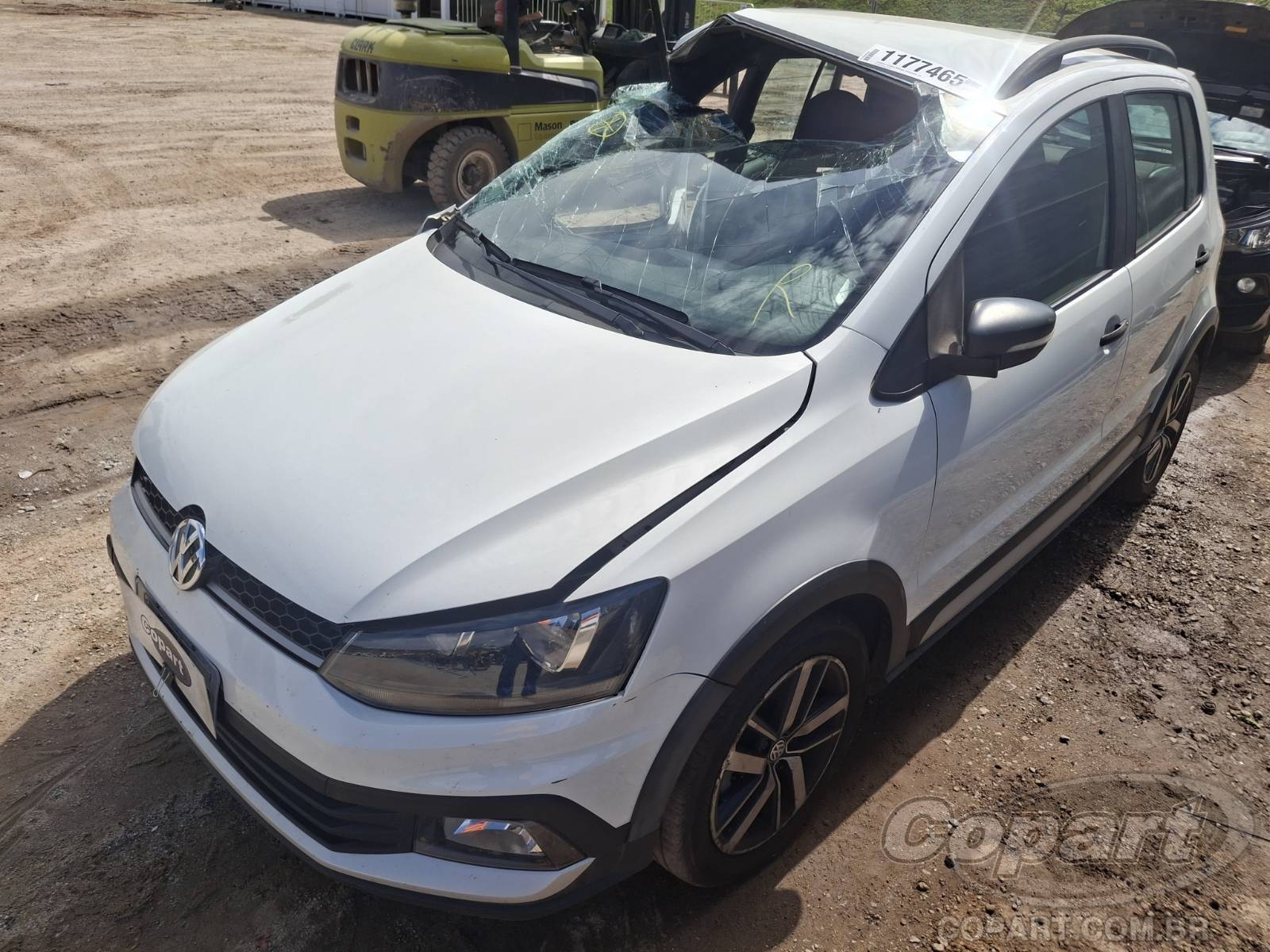 Foto 2: 2019 VOLKSWAGEN FOX