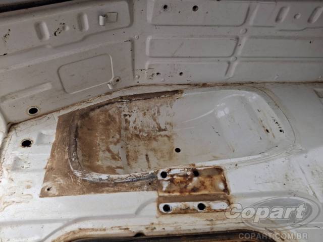 2011 VOLKSWAGEN KOMBI 