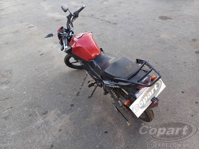 2023 YAMAHA YBR 125I FACTOR 