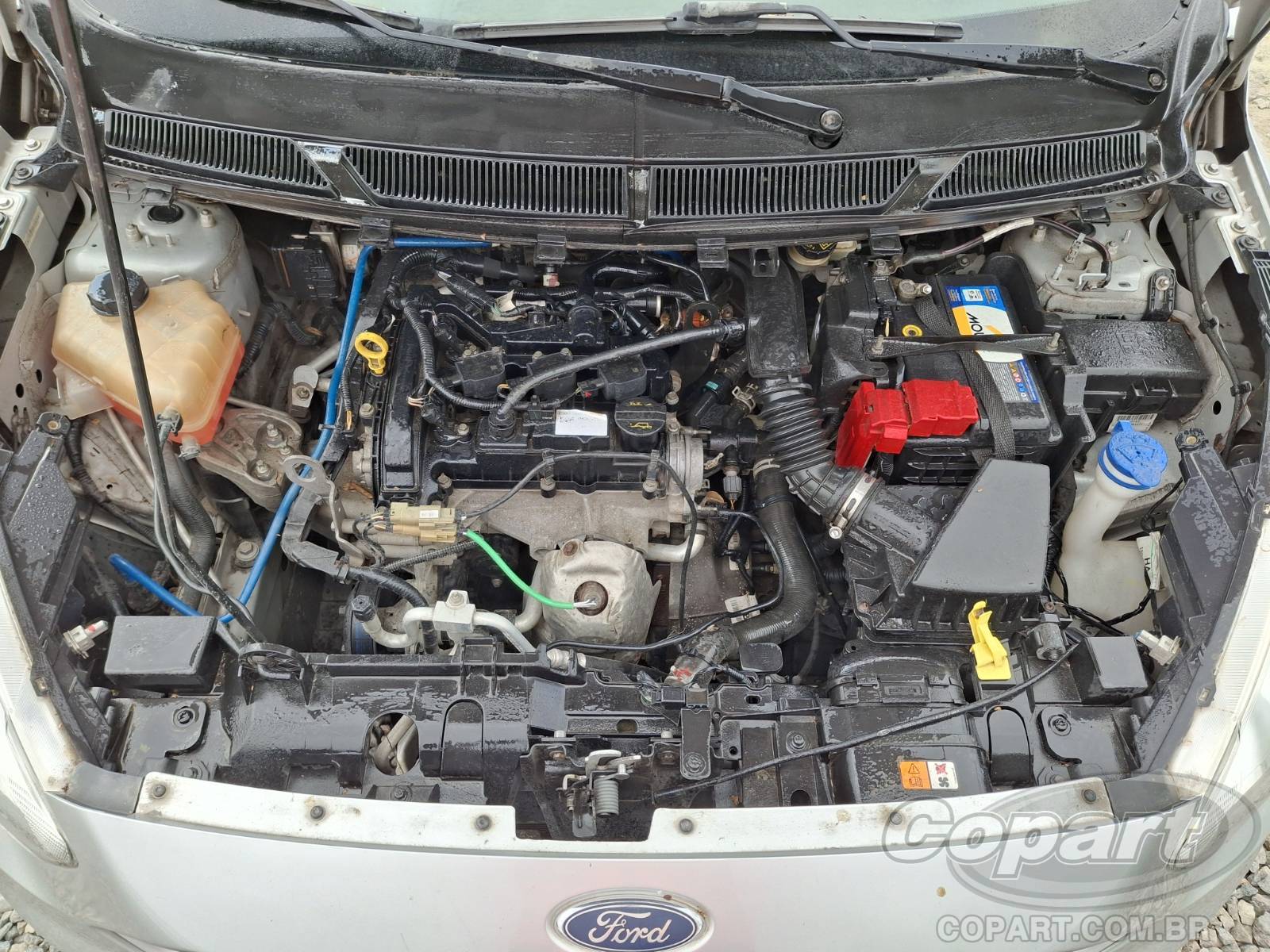 2018 FORD KA SEDAN — foto 7 de 10