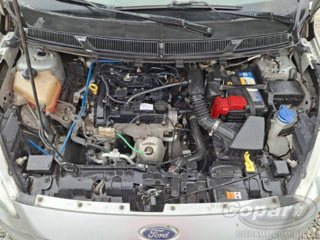 2018 FORD KA SEDAN 