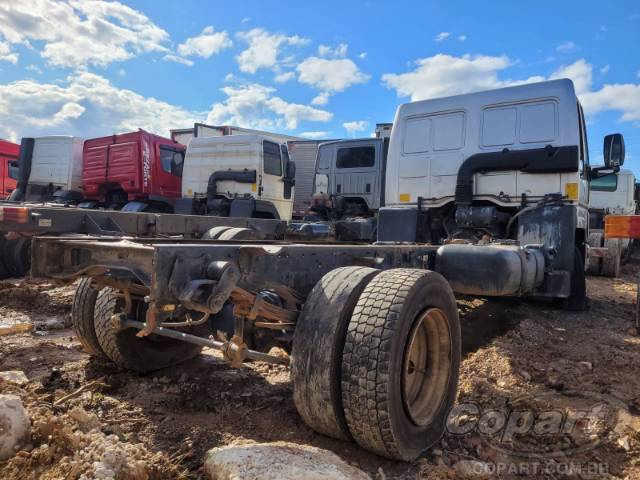 2013 FORD CARGO 816 