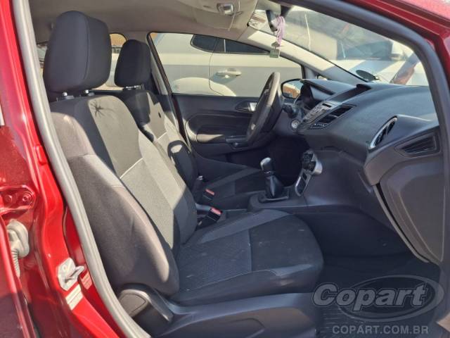 2018 FORD FIESTA 