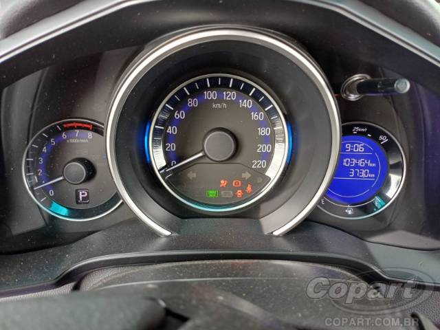 2016 HONDA FIT 