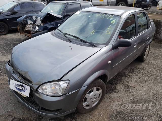 2012 CHEVROLET CLASSIC 