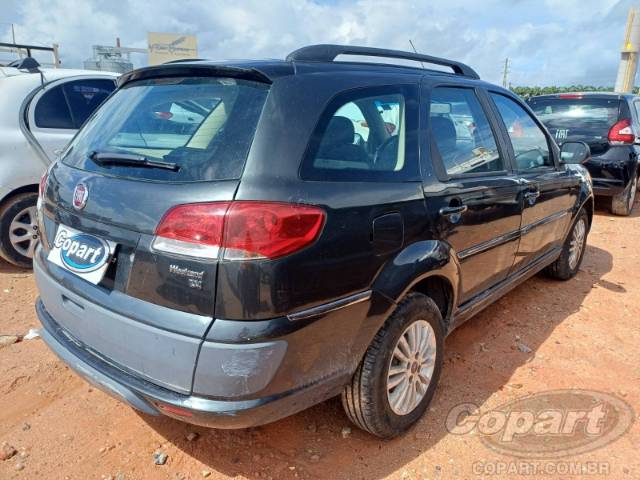 2012 FIAT PALIO WEEKEND 