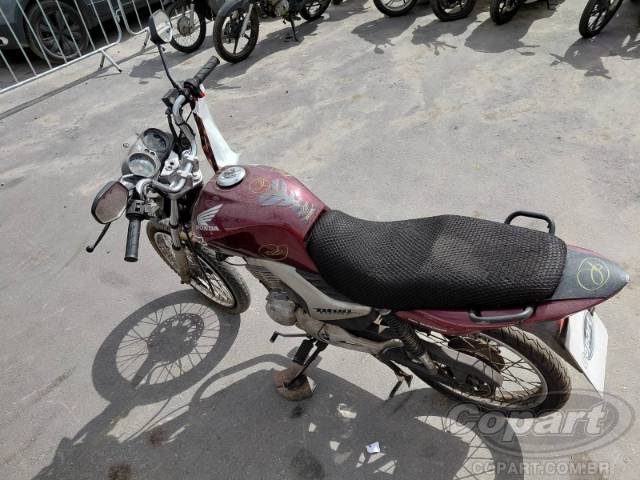 2011 HONDA CG 150 