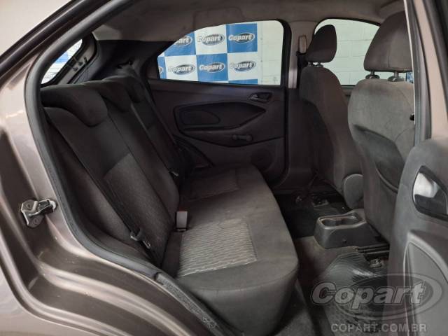 2020 FORD KA 