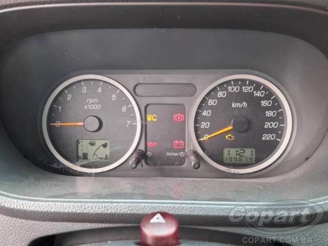 2006 FORD ECOSPORT 