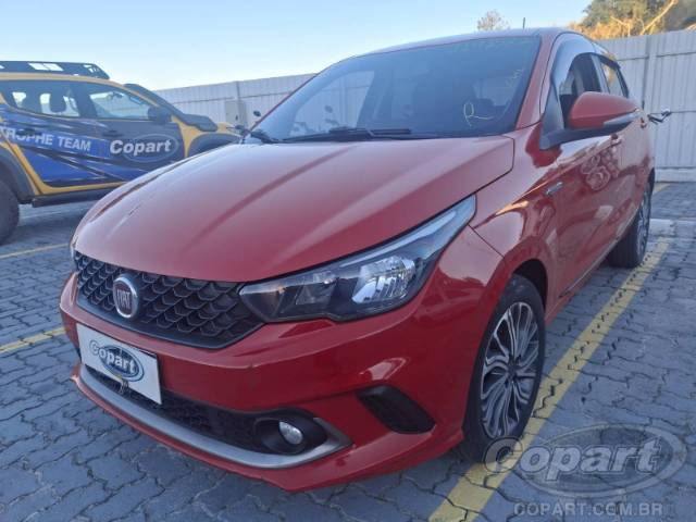 2018 FIAT ARGO 