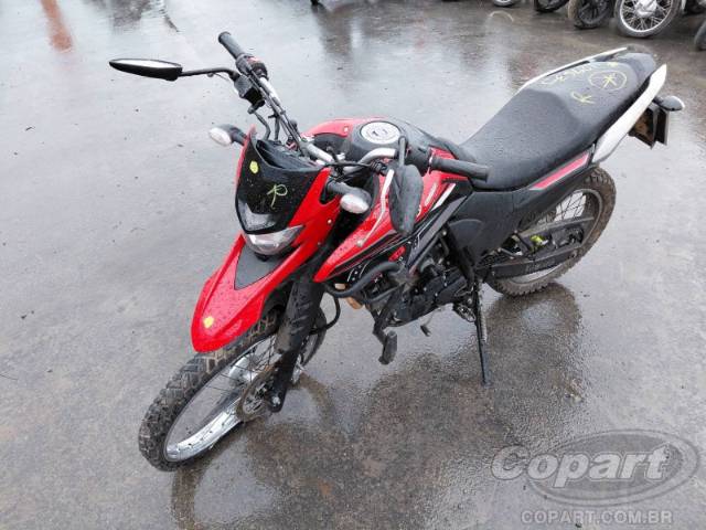 2023 YAMAHA XTZ 250 