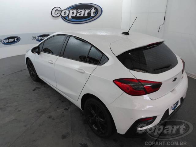 2018 CHEVROLET CRUZE HATCH 