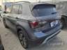 2025 VOLKSWAGEN T-CROSS 