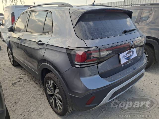 2025 VOLKSWAGEN T-CROSS 
