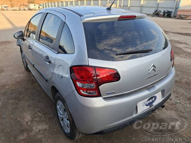 2018 CITROEN C3 